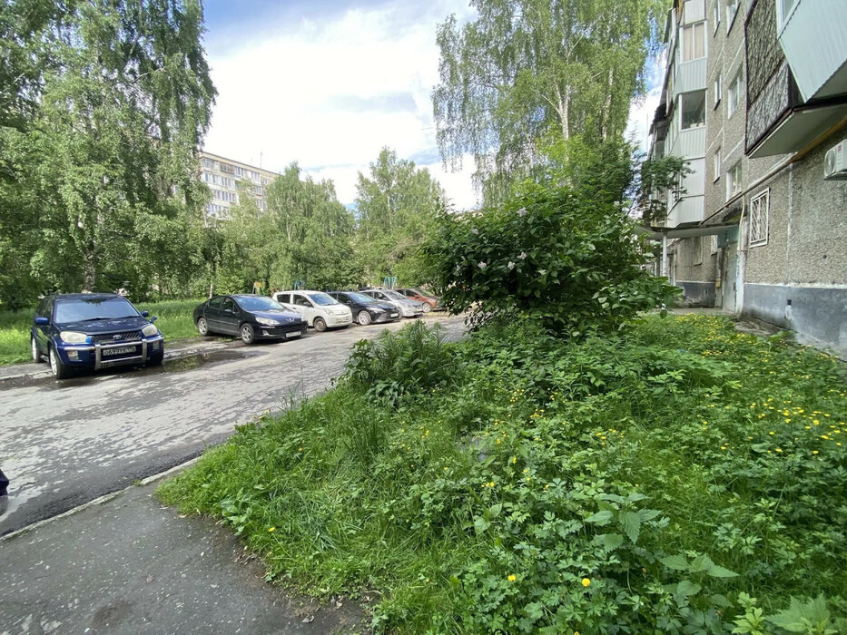 Екатеринбург, ул. Крауля, 82 (ВИЗ) - фото квартиры (7)