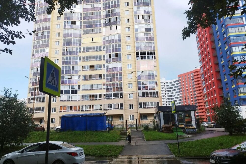 Екатеринбург, ул. Софьи Перовской, 106 (Новая Сортировка) - фото квартиры (2)