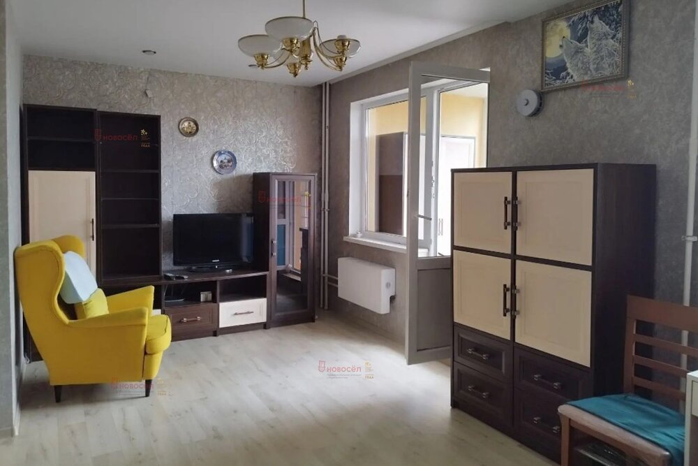 Екатеринбург, ул. Софьи Перовской, 106 (Новая Сортировка) - фото квартиры (4)