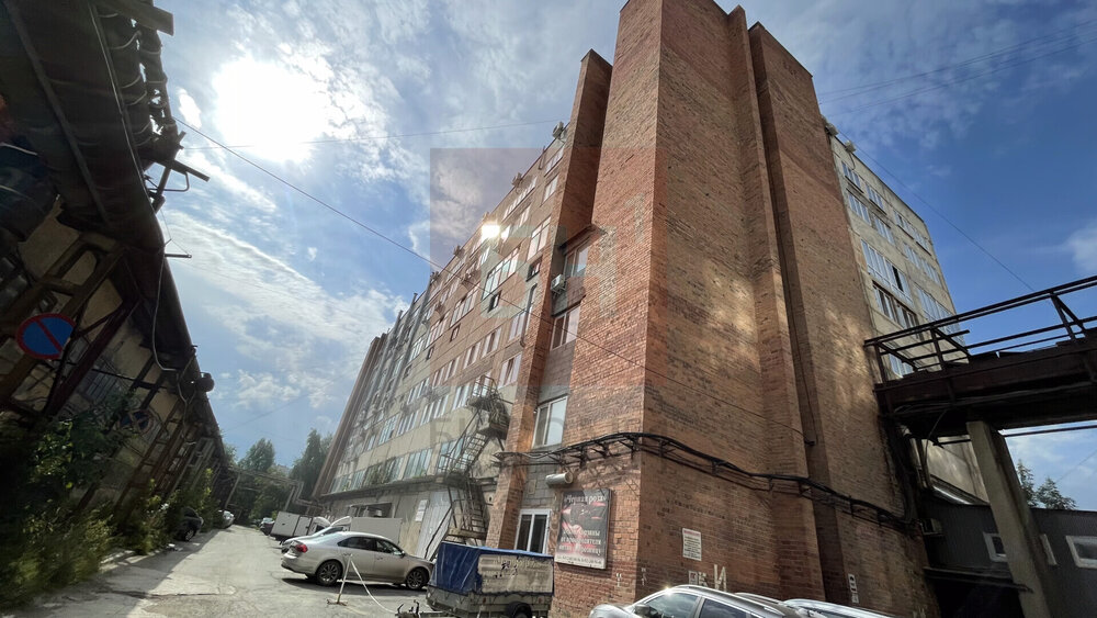 Екатеринбург, ул. Щорса, 7, строение И (Автовокзал) - фото офисного помещения (9)
