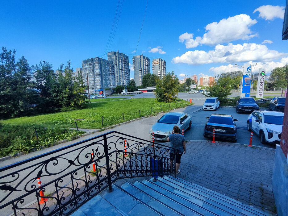 Екатеринбург, ул. Бебеля, 17 (Заречный) - фото офисного помещения (13)