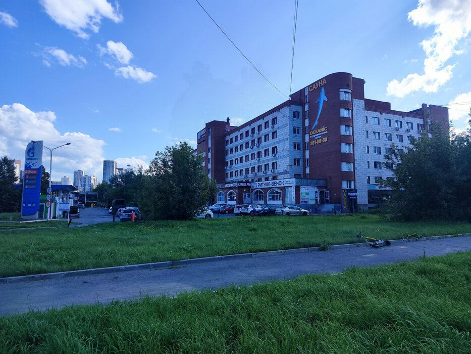 Екатеринбург, ул. Бебеля, 17 (Заречный) - фото офисного помещения (14)