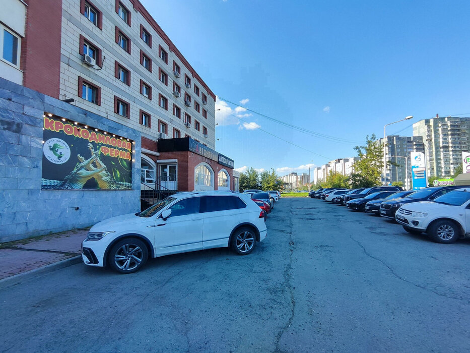 Екатеринбург, ул. Бебеля, 17 (Заречный) - фото офисного помещения (16)