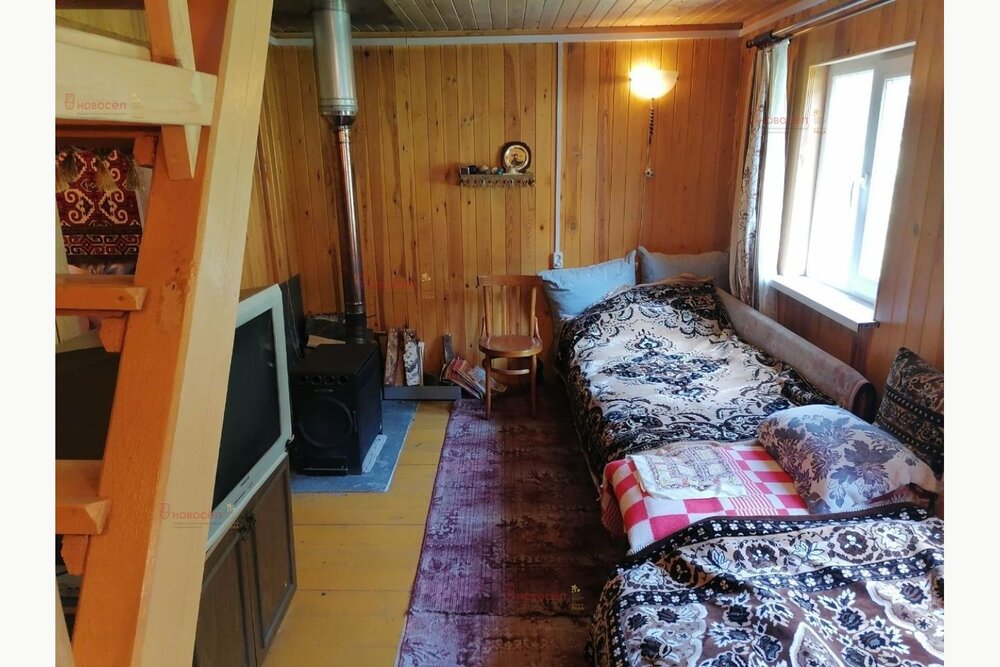 Екатеринбург, ССК Рассвет-1 (Горный щит) - фото сада (11)
