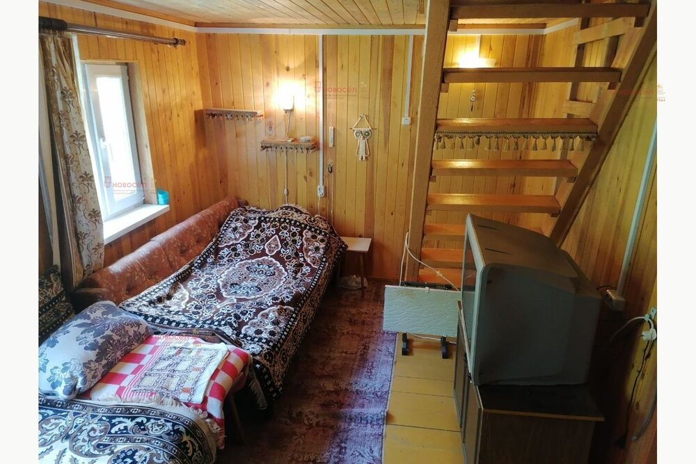 Екатеринбург, ССК Рассвет-1 (Горный щит) - фото сада (12)