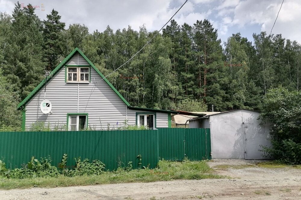 Екатеринбург, ССК Рассвет-1 (Горный щит) - фото сада (1)