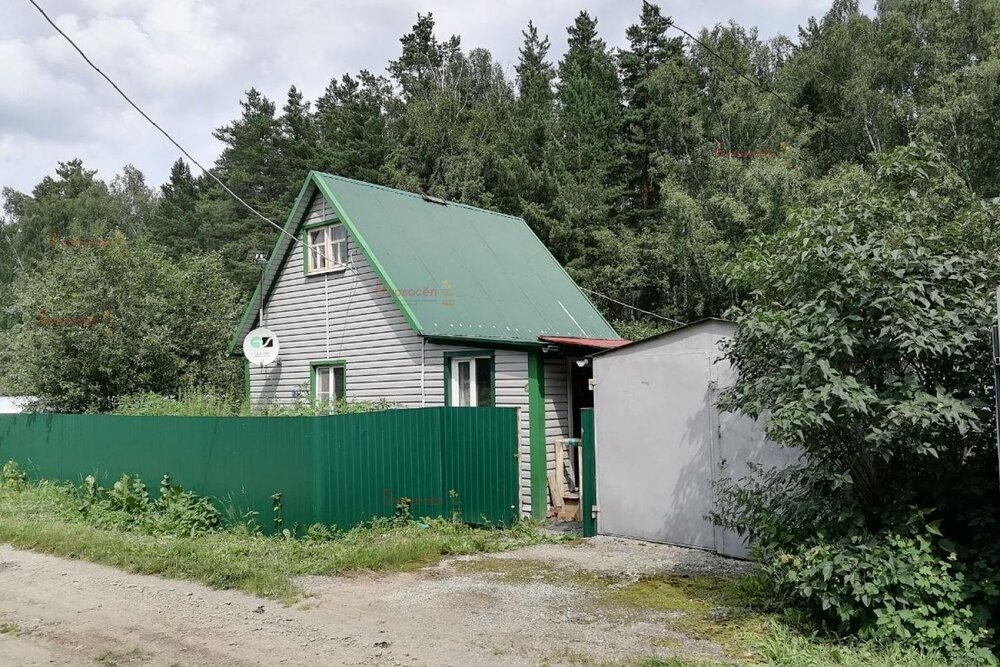 Екатеринбург, ССК Рассвет-1 (Горный щит) - фото сада (4)