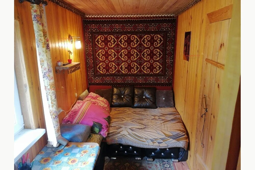Екатеринбург, ССК Рассвет-1 (Горный щит) - фото сада (9)