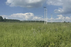 п. Бобровский, ул. Дьячков Лог (городской округ Сысертский) - фото земельного участка