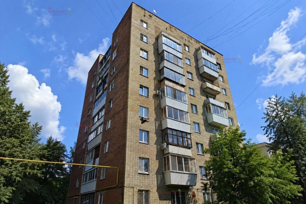 Екатеринбург, ул. Белореченская, 16 (Юго-Западный) - фото квартиры (2)