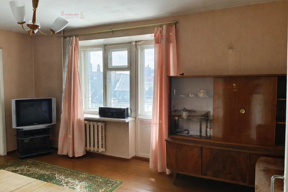 Екатеринбург, ул. Белореченская, 16 (Юго-Западный) - фото квартиры (5)