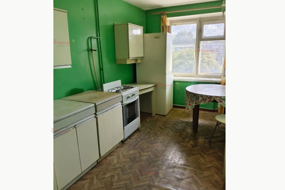 Екатеринбург, ул. Белореченская, 16 (Юго-Западный) - фото квартиры (7)