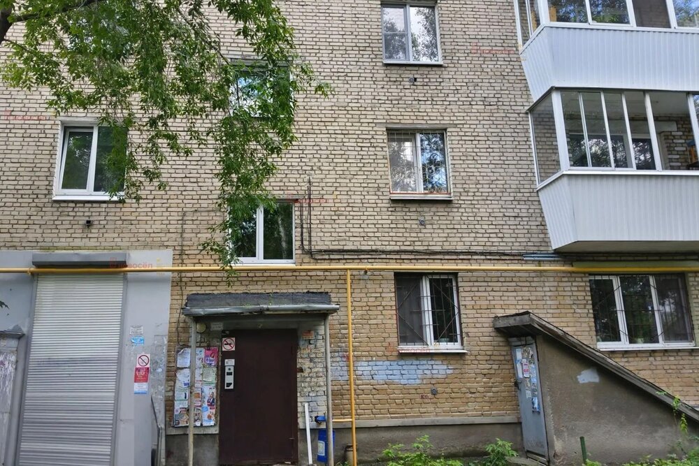 Екатеринбург, ул. Белореченская, 16 (Юго-Западный) - фото квартиры (9)