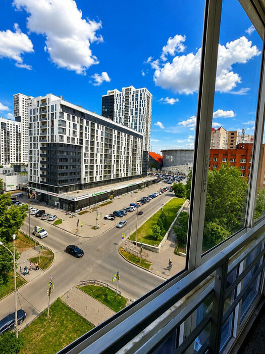 Екатеринбург, ул. Ключевская, 15 (ВИЗ) - фото квартиры (11)