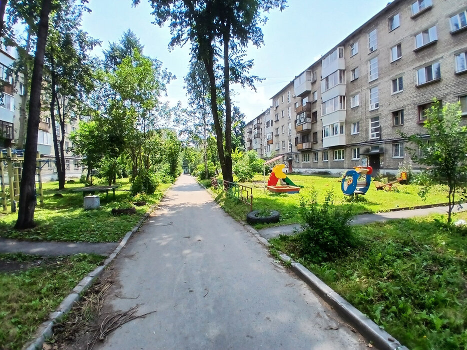 Екатеринбург, ул. Стрелочников, 6 (Вокзальный) - фото квартиры (10)
