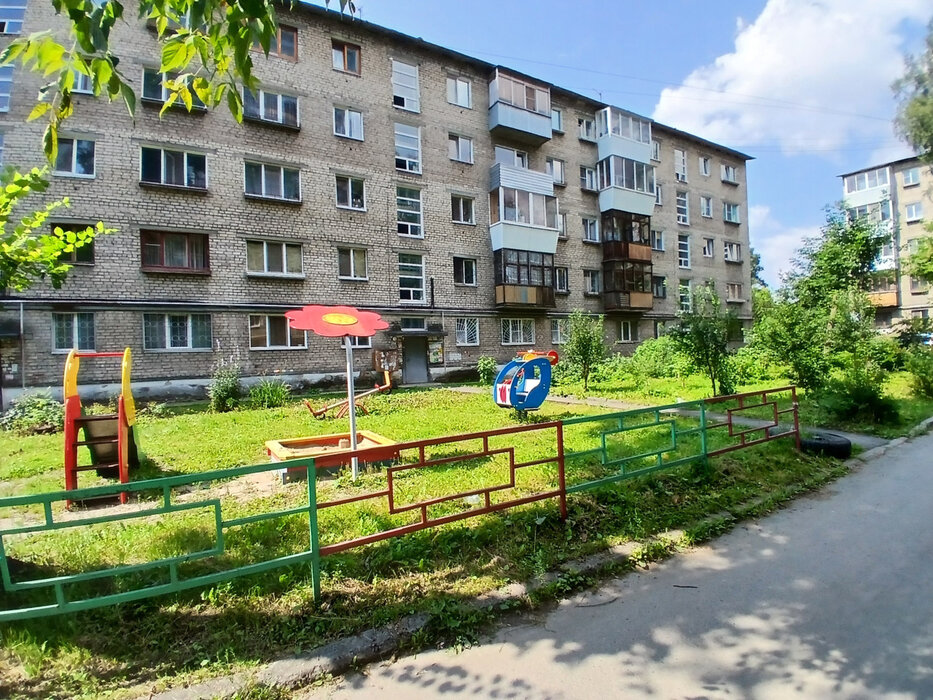 Екатеринбург, ул. Стрелочников, 6 (Вокзальный) - фото квартиры (9)