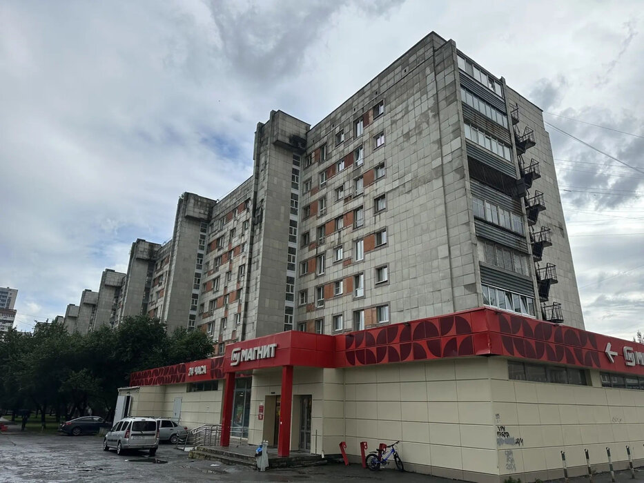 Екатеринбург, ул. Шаумяна, 93 (Юго-Западный) - фото квартиры (1)