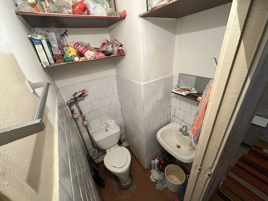 Екатеринбург, ул. Шаумяна, 93 (Юго-Западный) - фото квартиры (12)
