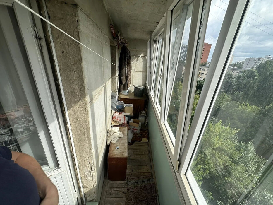 Екатеринбург, ул. Шаумяна, 93 (Юго-Западный) - фото квартиры (15)