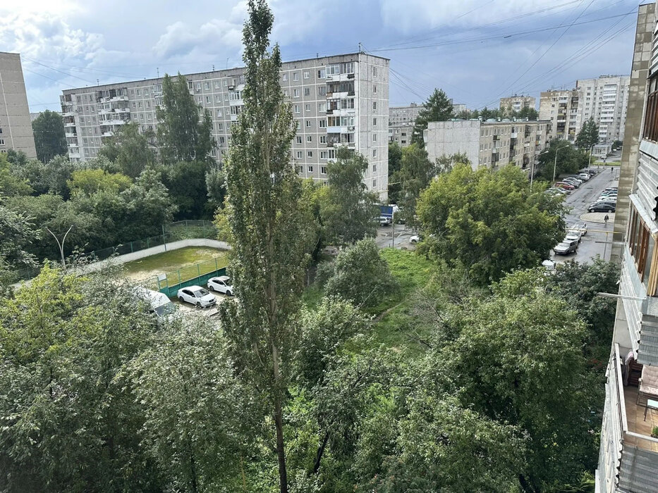 Екатеринбург, ул. Шаумяна, 93 (Юго-Западный) - фото квартиры (5)
