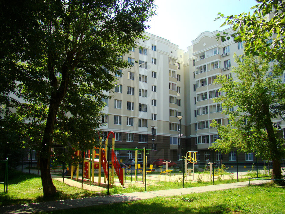 Екатеринбург, ул. Блюхера, 16б (Втузгородок) - фото квартиры (1)