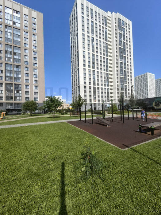 Екатеринбург, ул. Академика Парина, 40/3 (Академический) - фото квартиры (14)
