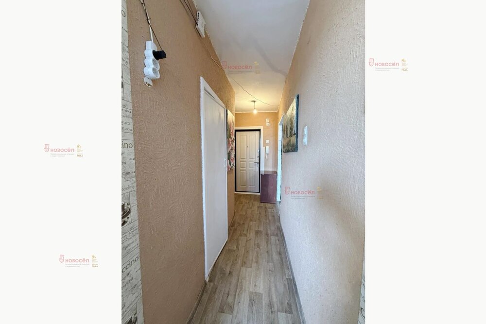 Екатеринбург, ул. Братская, 18 (Вторчермет) - фото квартиры (10)
