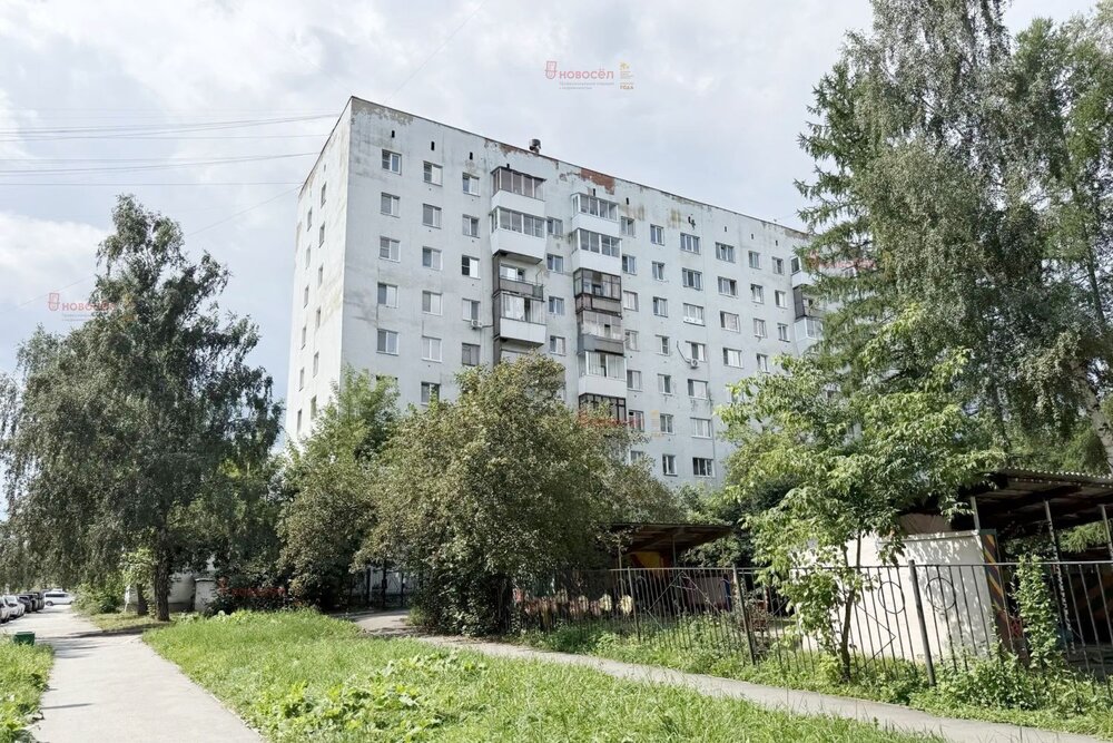 Екатеринбург, ул. Братская, 18 (Вторчермет) - фото квартиры (2)