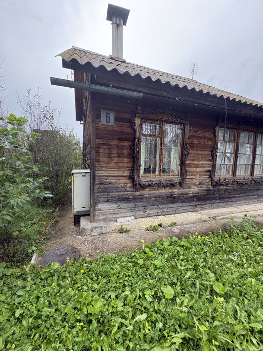 п. Колюткино, ул. Западная (городской округ Белоярский) - фото земельного участка (1)