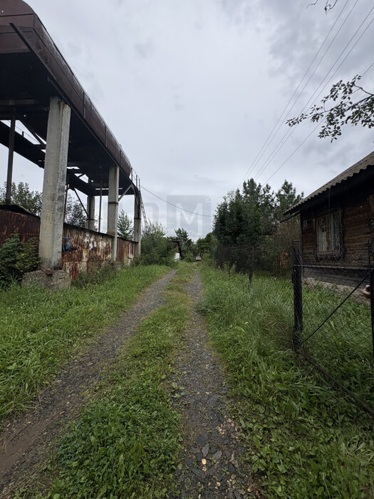 п. Колюткино, ул. Западная (городской округ Белоярский) - фото земельного участка (2)