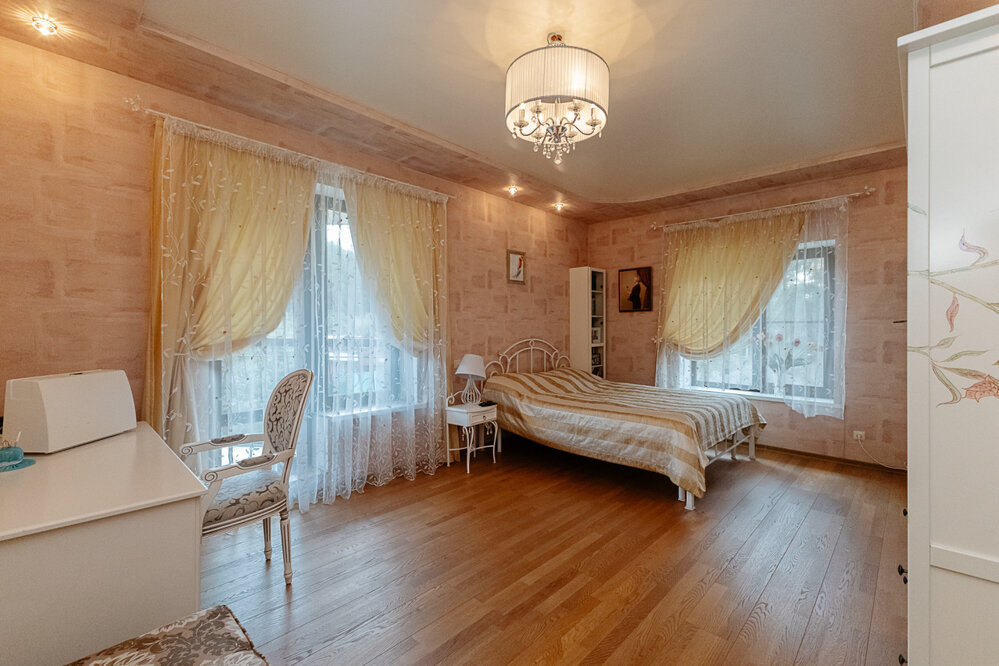 п. Каменка (г.о. Сысертский), ул. Трактовая, 4а (городской округ Сысертский) - фото коттеджа (16)