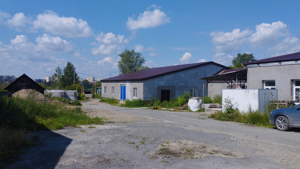 г. Арамиль, ул. Рабочая, 24 (городской округ Арамильский) - фото промышленного объекта (1)