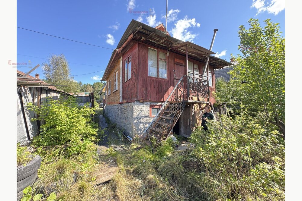 Екатеринбург, ул. Солнечная (Карасьеозерск) - фото земельного участка (13)