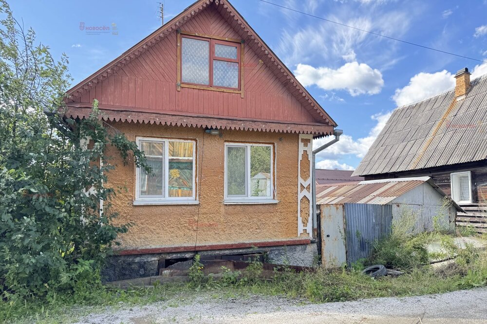 Екатеринбург, ул. Солнечная (Карасьеозерск) - фото земельного участка (2)