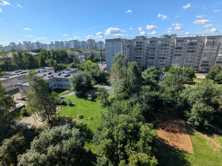 Екатеринбург, ул. Индустрии, 53 (Уралмаш) - фото квартиры (14)