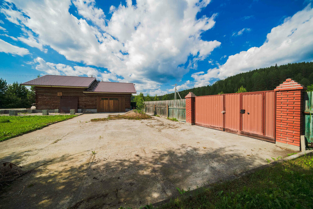 д. Харёнки, городской округ Горноуральский, Серовское направление, 210км., ул.Набережная, 15а (Выберите район) - фото дома (12)