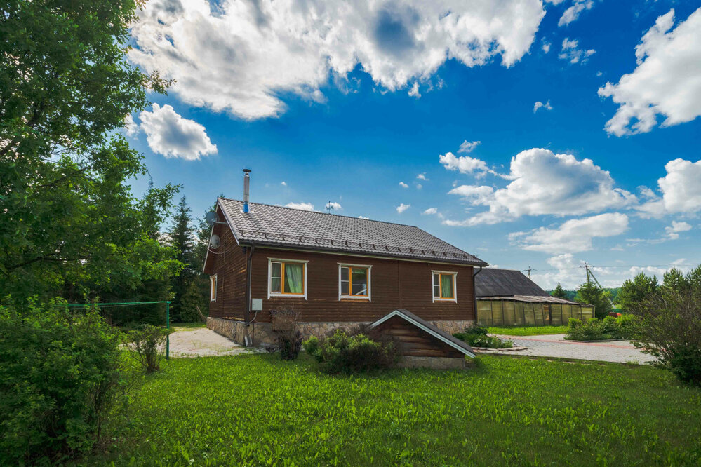 д. Харёнки, городской округ Горноуральский, Серовское направление, 210км., ул.Набережная, 15а (Выберите район) - фото дома (9)
