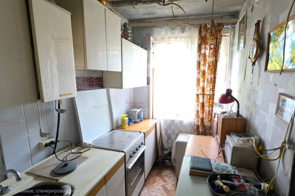 п. Становая, ул. Луговая, 1 (городской округ Березовский) - фото дома (11)
