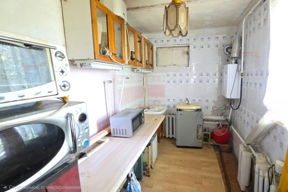 п. Становая, ул. Луговая, 1 (городской округ Березовский) - фото дома (12)