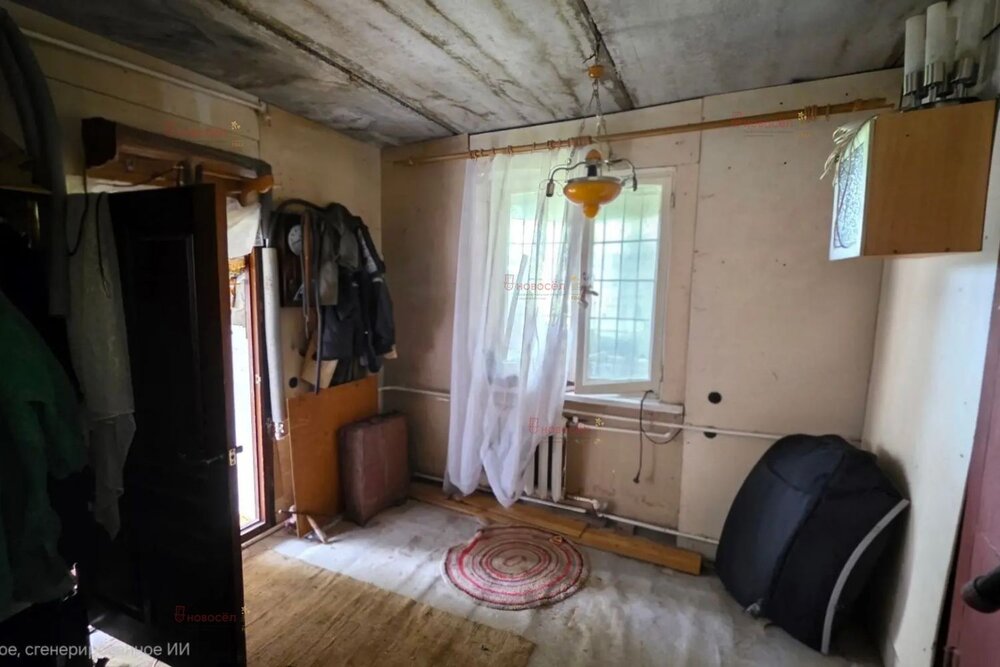 п. Становая, ул. Луговая, 1 (городской округ Березовский) - фото дома (13)