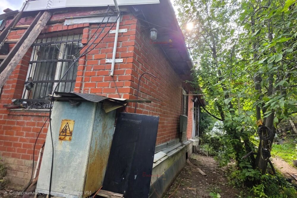 п. Становая, ул. Луговая, 1 (городской округ Березовский) - фото коттеджа (4)