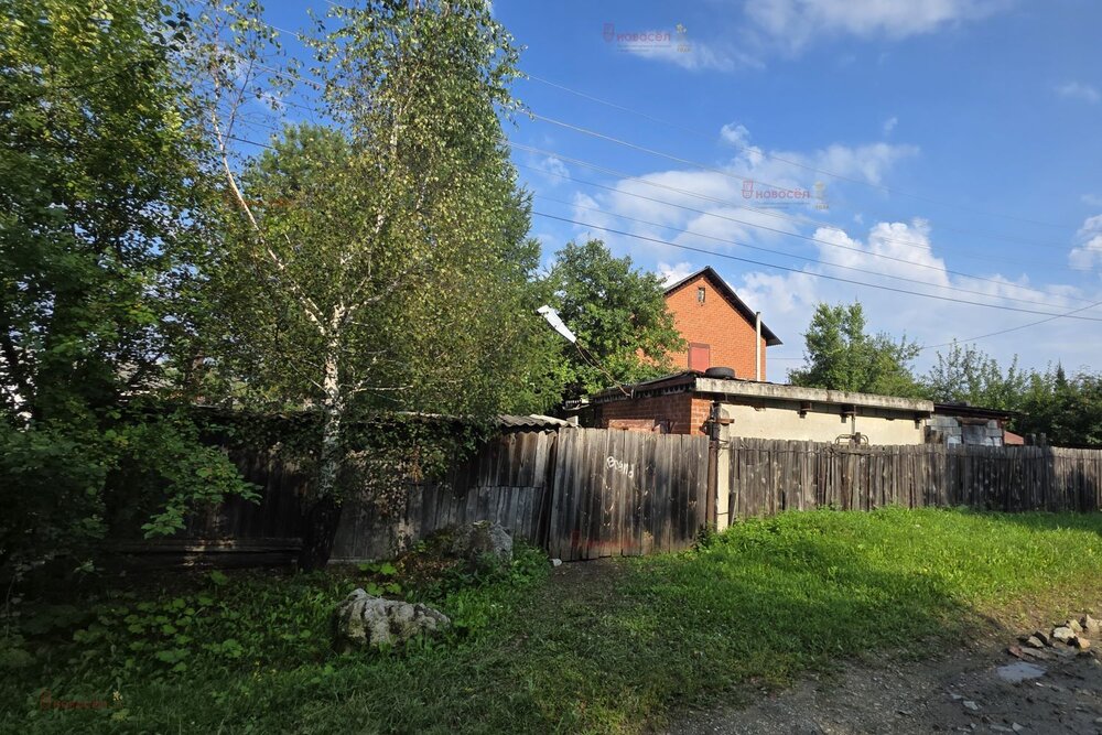 п. Становая, ул. Луговая, 1 (городской округ Березовский) - фото дома (5)