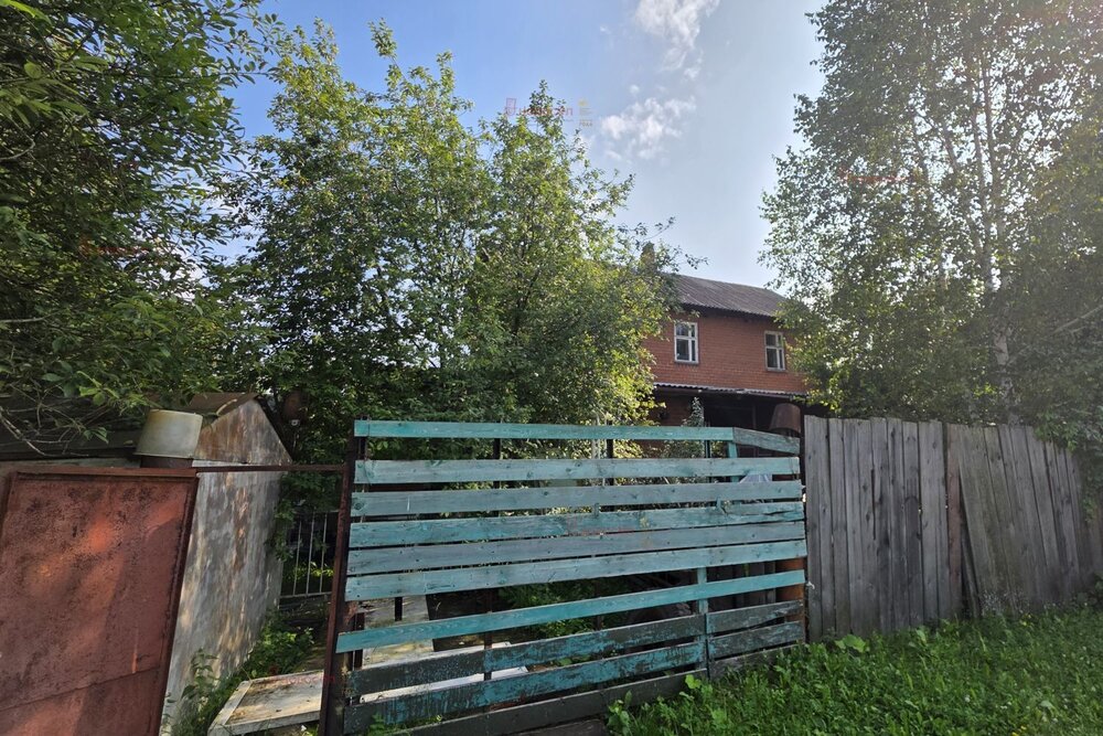 п. Становая, ул. Луговая, 1 (городской округ Березовский) - фото дома (6)