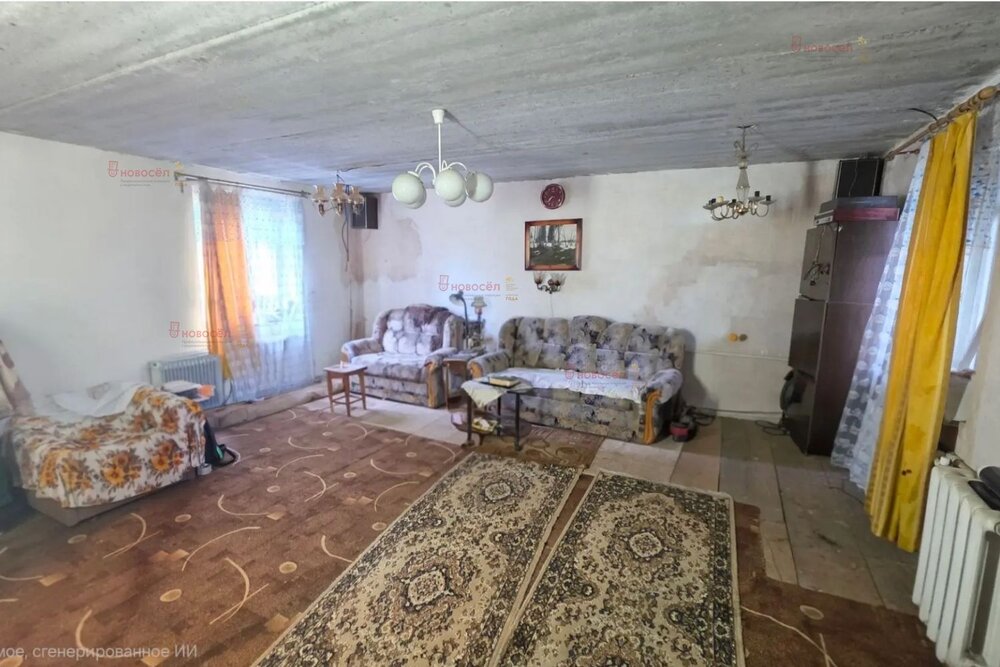 п. Становая, ул. Луговая, 1 (городской округ Березовский) - фото дома (7)