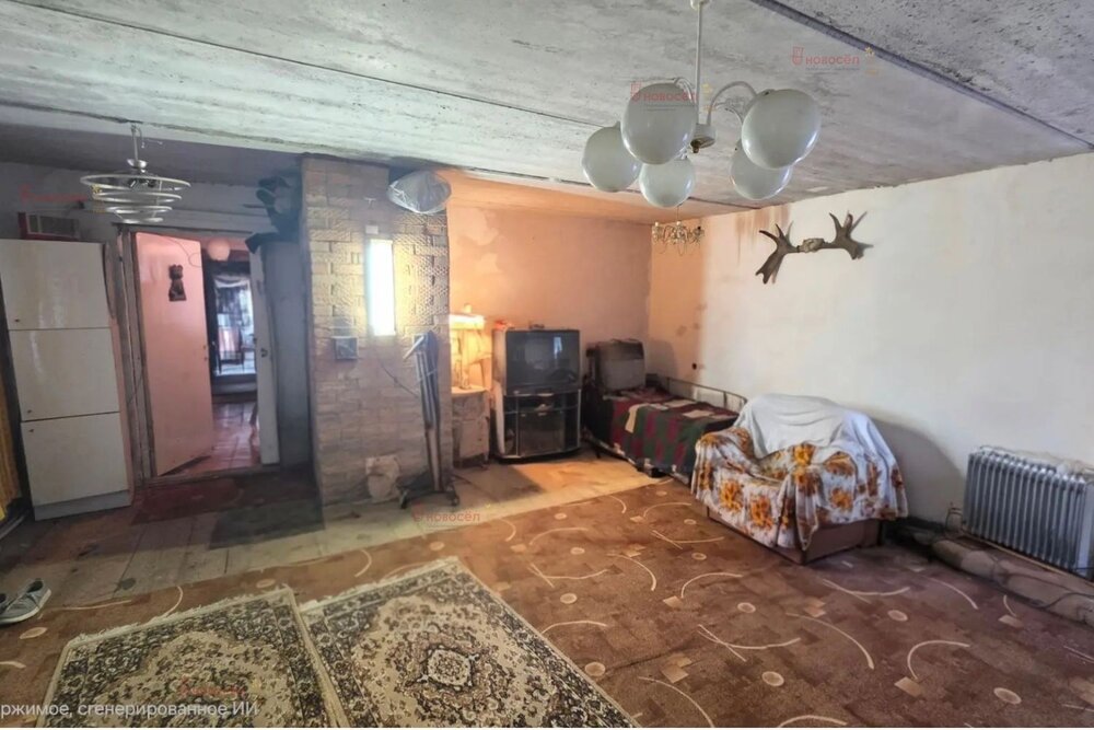 п. Становая, ул. Луговая, 1 (городской округ Березовский) - фото дома (8)