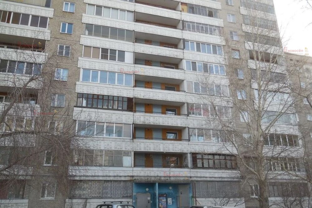 Екатеринбург, ул. Мичурина, 214 (Парковый) - фото квартиры (3)