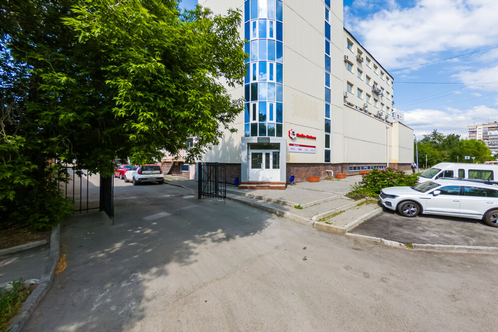 Екатеринбург, ул. Бажова, 174 (Центр) - фото офисного помещения (4)