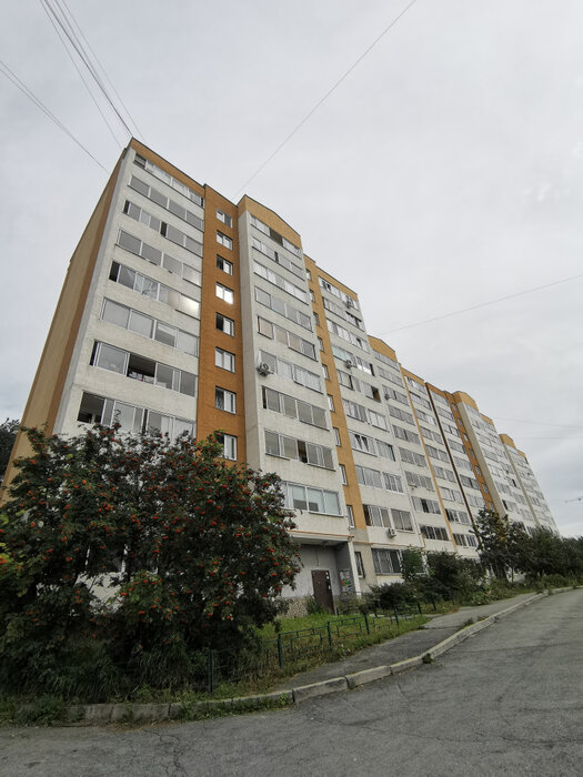 Екатеринбург, ул. Ульяновская, 11 (Эльмаш) - фото квартиры (14)
