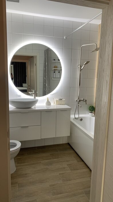 Екатеринбург, ул. Мира, 47/2 (Втузгородок) - фото квартиры (8)