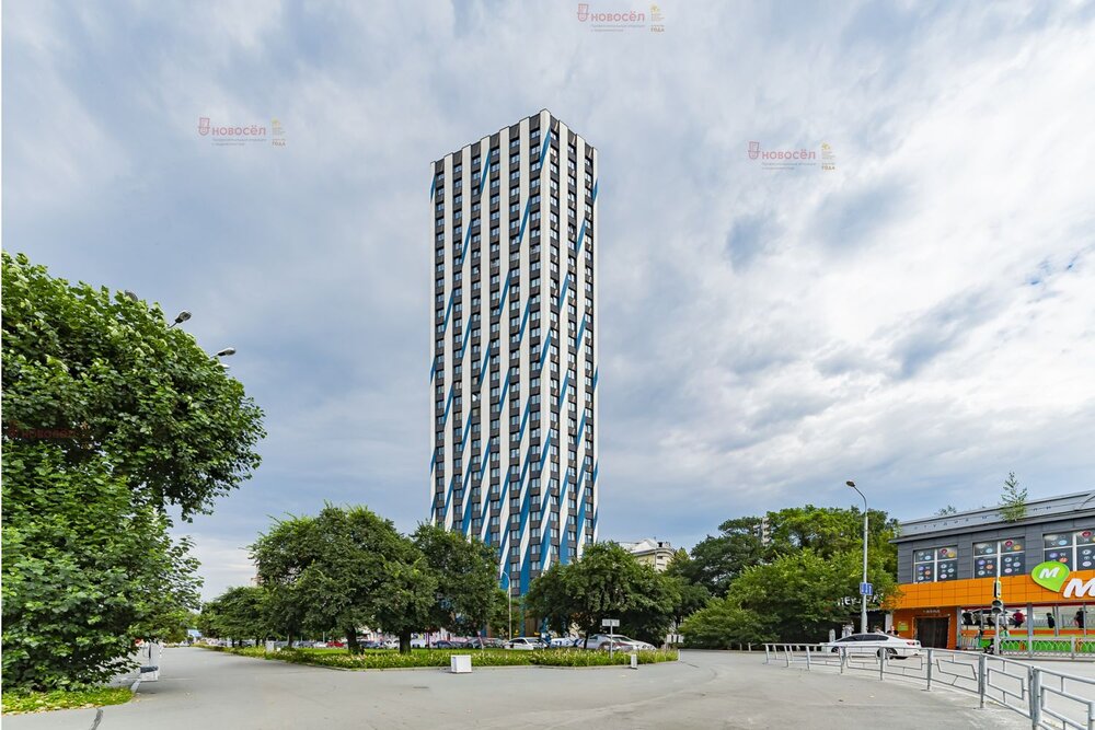 Екатеринбург, ул. Большакова, 147 (Автовокзал) - фото квартиры (2)